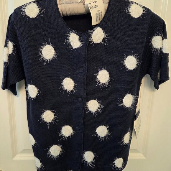 Belle Pointe Sweaters - NWT Belle Pointe Sweater M